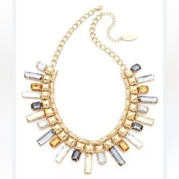 Adia Kibur Multicolored Gem Necklace - Picture 4 of 11